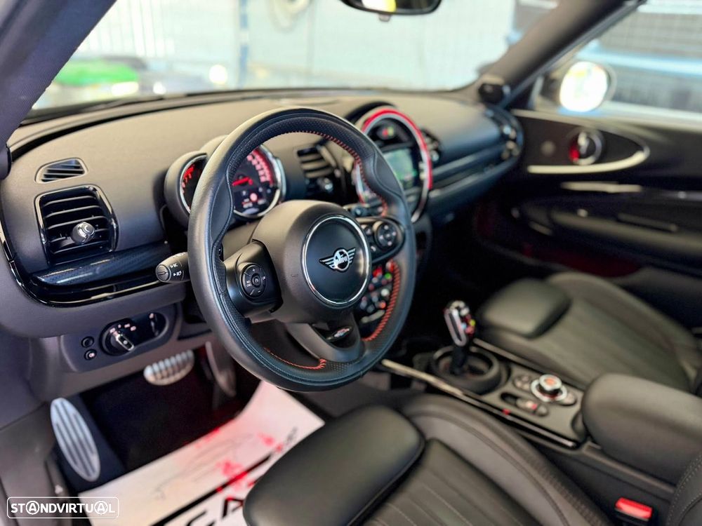 MINI Clubman John Cooper Works ALL4 - 23