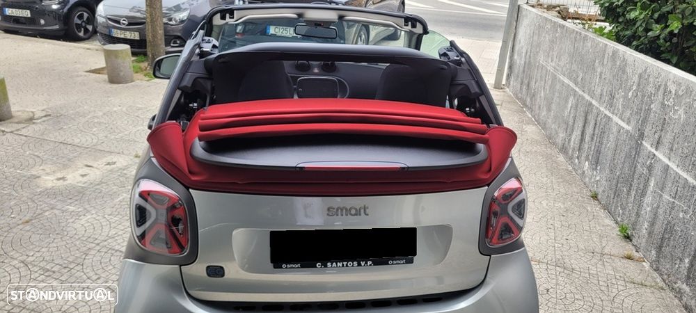 Smart Fortwo Cabrio EQ pulse - 12