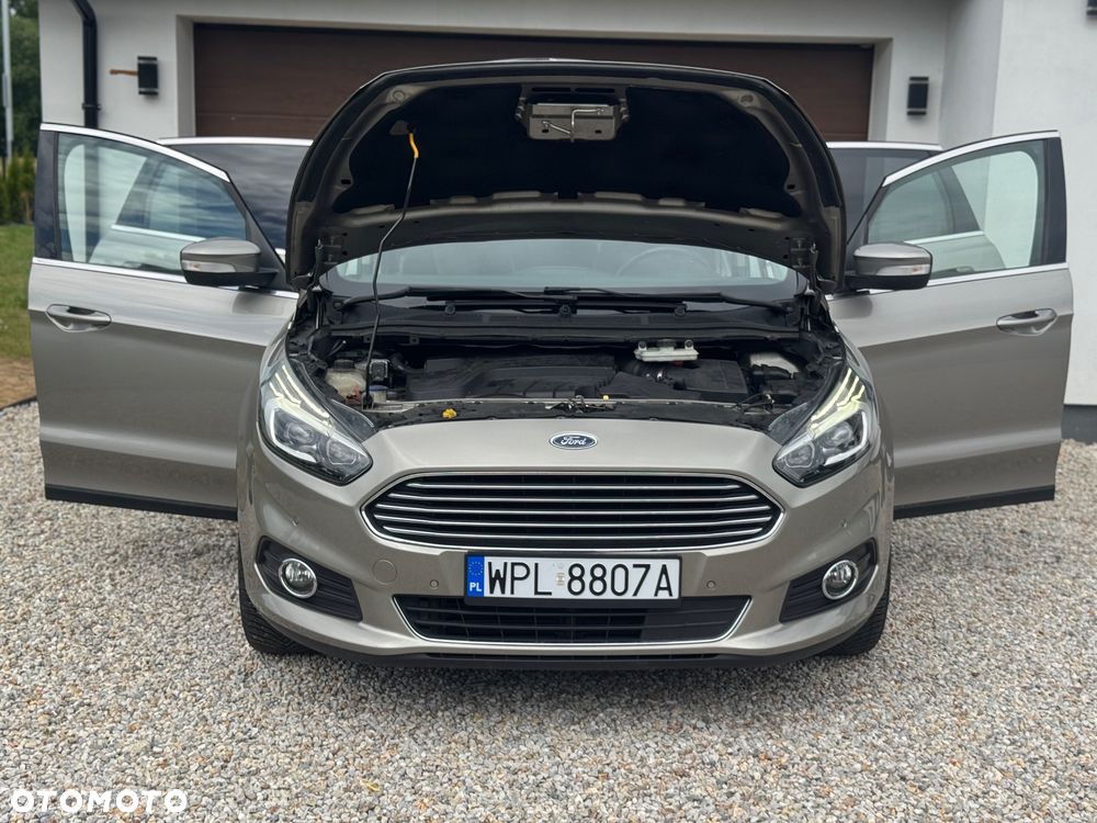 Ford S-Max 2.0 TDCi 4WD Titanium PowerShift - 8