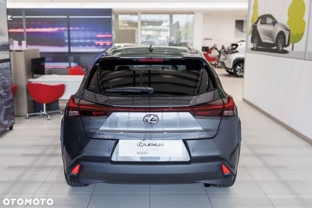 Lexus UX - 6
