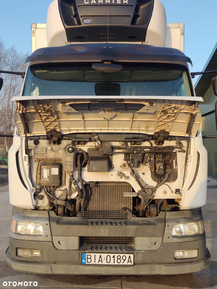 Renault DXI 270 koni, chłodnia, 18 dmc ,agregat , długość 7.2  15 palet - 13