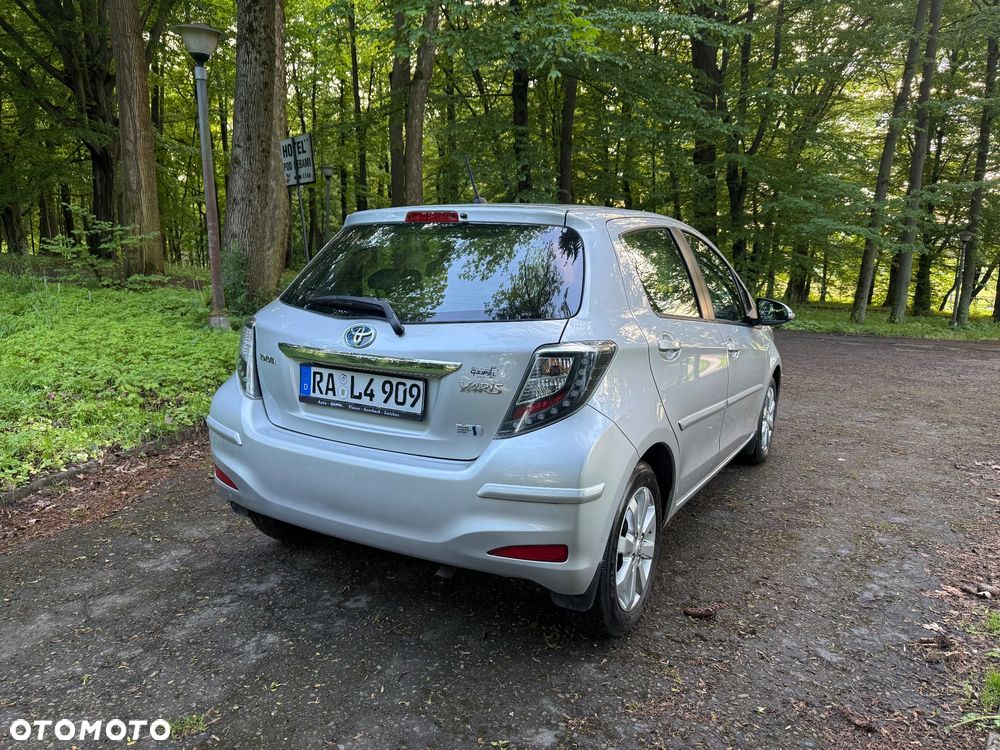 Toyota Yaris 1.5 VVT-i Life - 3