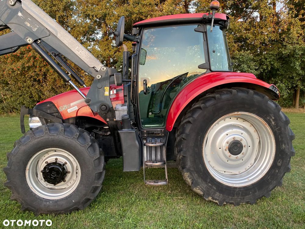 Case IH Farmall 95 u Pro - 4