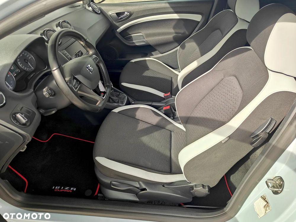 Seat Ibiza SC 1.8 TSI S&S Cupra - 17