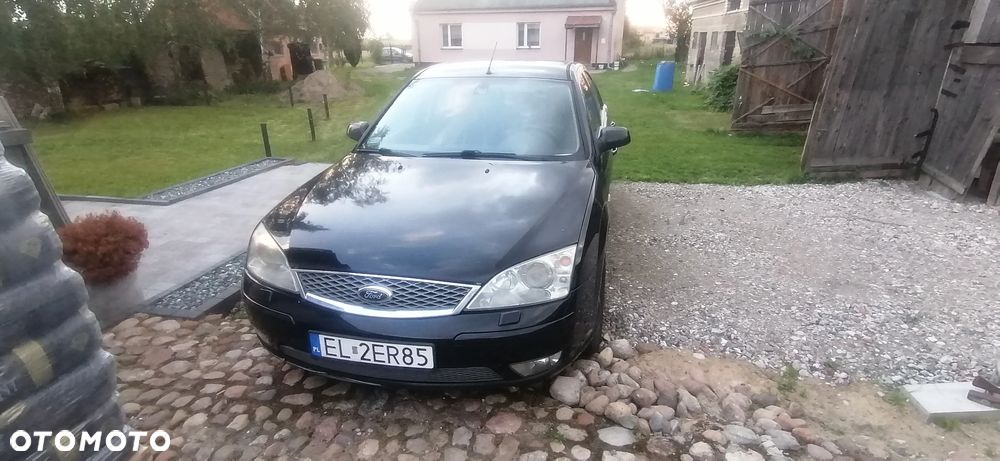 Ford Mondeo 2.2 TDCi Ghia - 7