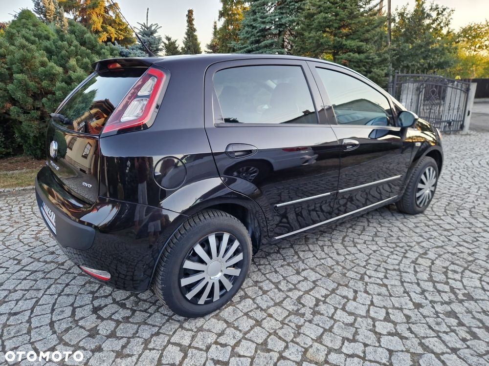 Fiat Punto Evo 1.4 8V MyLife Start&Stop - 8