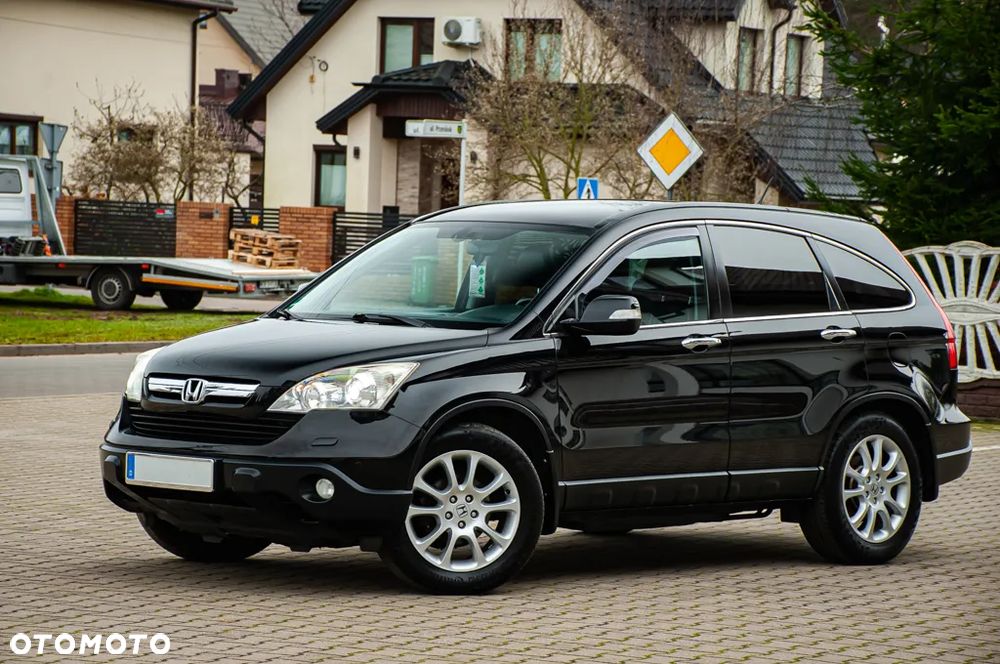 Honda CR-V 2.2i CTDi Executive - 10