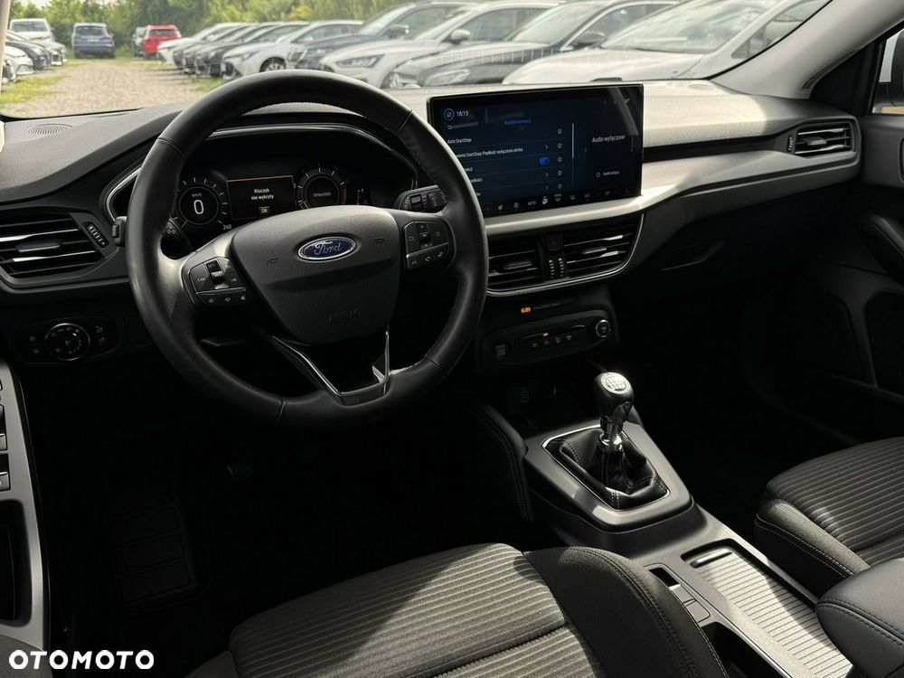 Ford Focus 1.0 EcoBoost Hybrid TITANIUM EDITION - 23