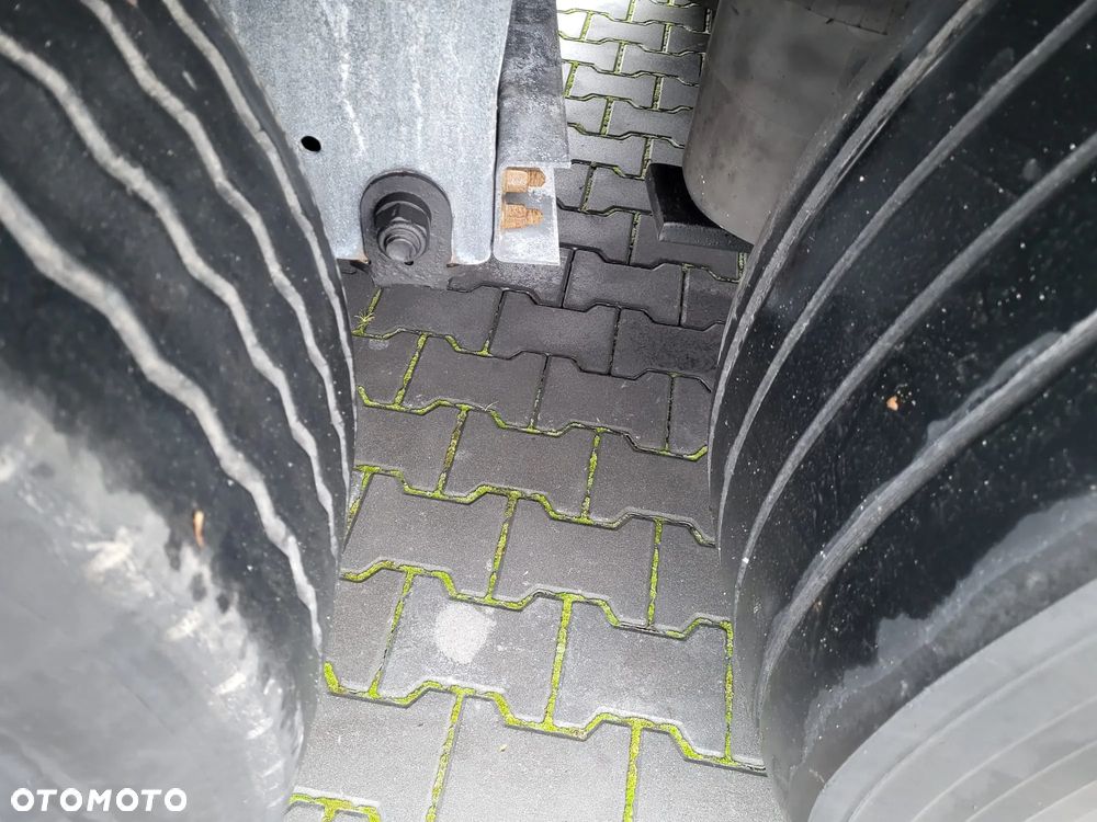Schmitz Cargobull Firana Standard Oś Podnoszona Stan Idealny! - 15