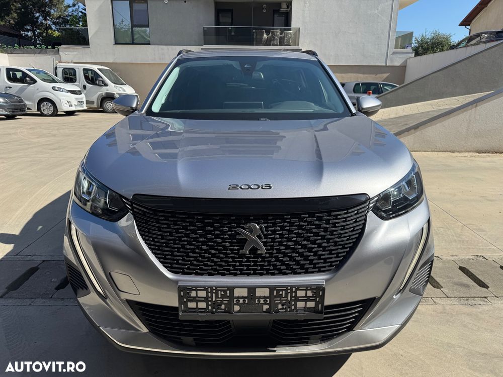 Peugeot 2008 BlueHDi 100 STOP & START Allure - 2