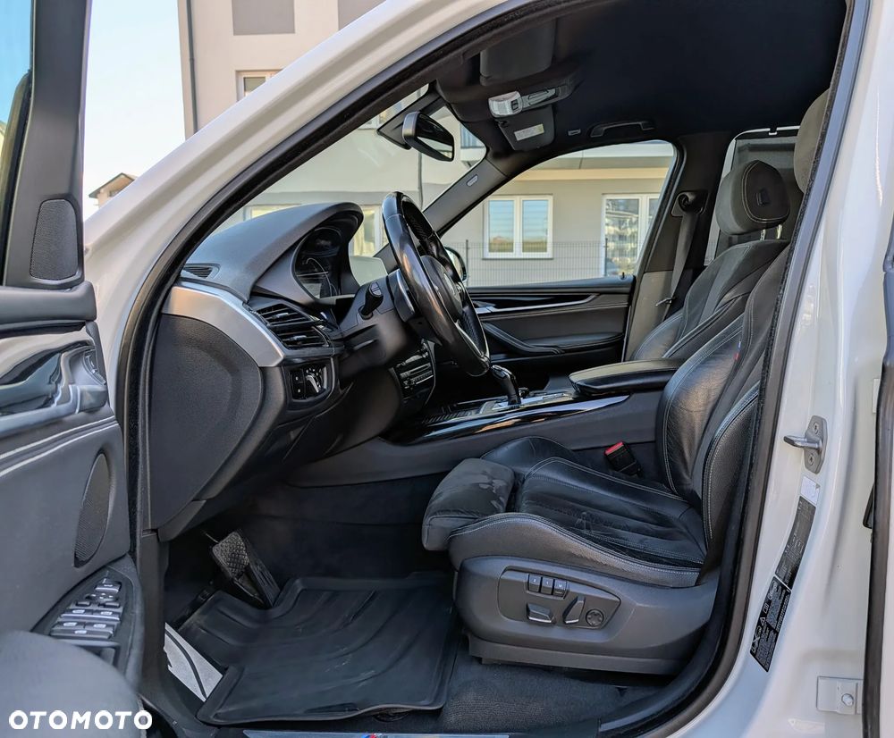 BMW X5 xDrive30d Sport-Aut - 18