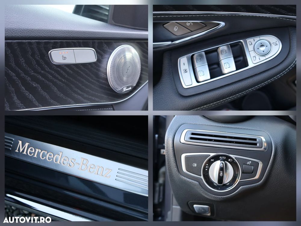 Mercedes-Benz C 220 CDI DPF Automatik Avantgarde - 16
