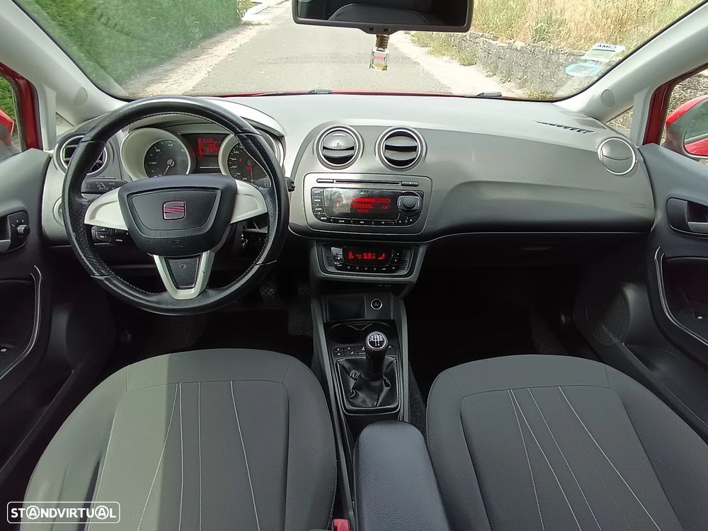 SEAT Ibiza SC 1.6 TDI CR Copa - 26