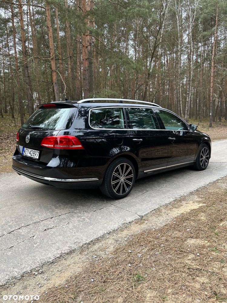 Volkswagen Passat Variant 2.0 TDI Highline DSG - 7