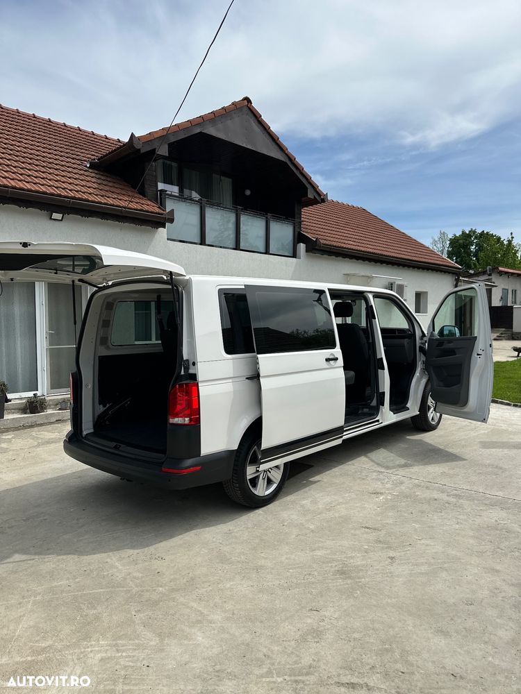Volkswagen Transporter T6.1 Lang - 4