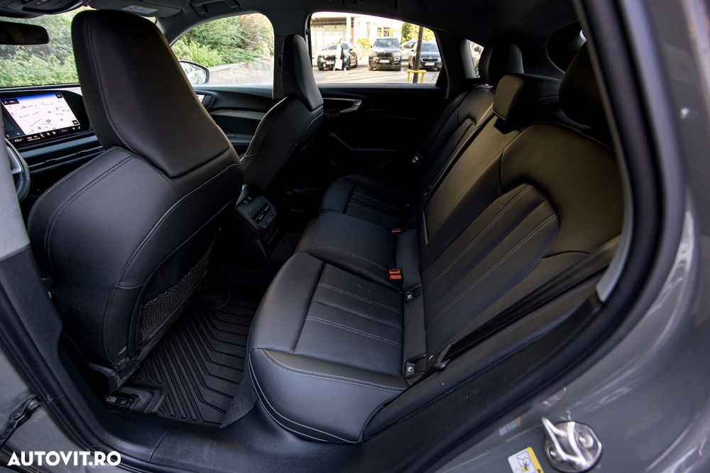 Audi A5 Limuzina - 29