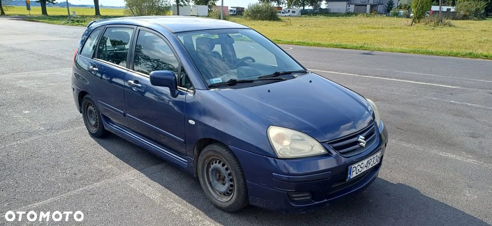 Suzuki Liana - 2