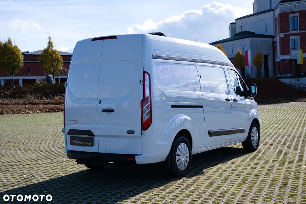 Ford Transit L2H2 Custom - 6