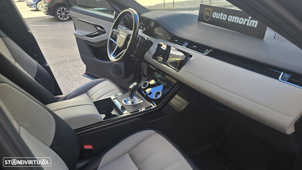 Land Rover Range Rover Evoque 1.5 P300e AWD R-Dynamic SE Auto - 22