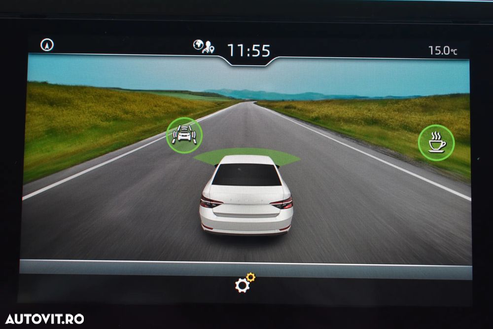 Skoda Superb 2.0 TDI DSG Ambition - 22