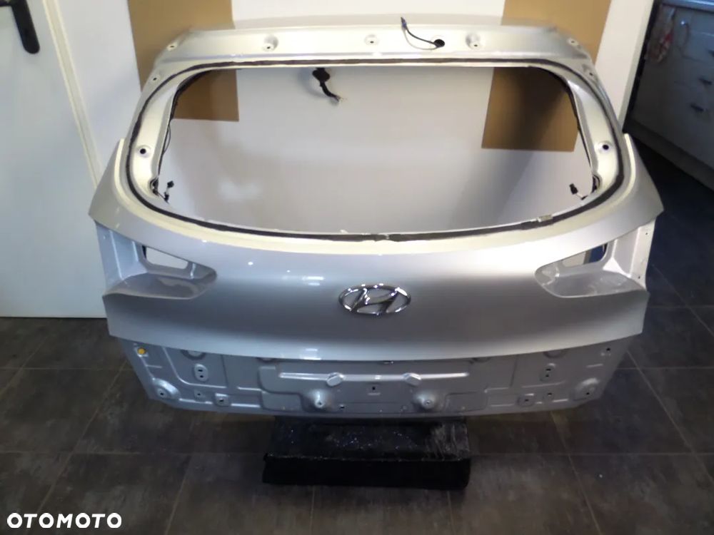 HYUNDAI TUCSON 15-18 KLAPA TYŁ - 1