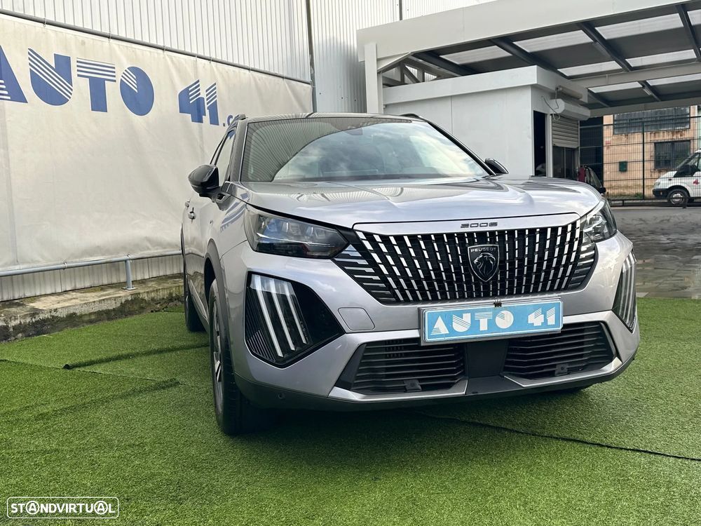 Peugeot 2008 1.2 PureTech GT Line EAT8 - 3