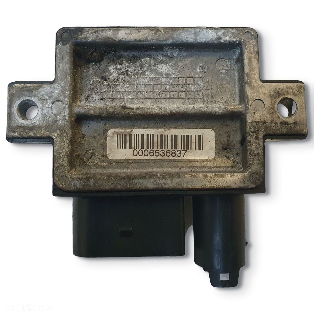 PRZEKAŹNIK ŚWIEC ŻAROWYCH BMW E46 2.0 D beru 0522120701 - 3