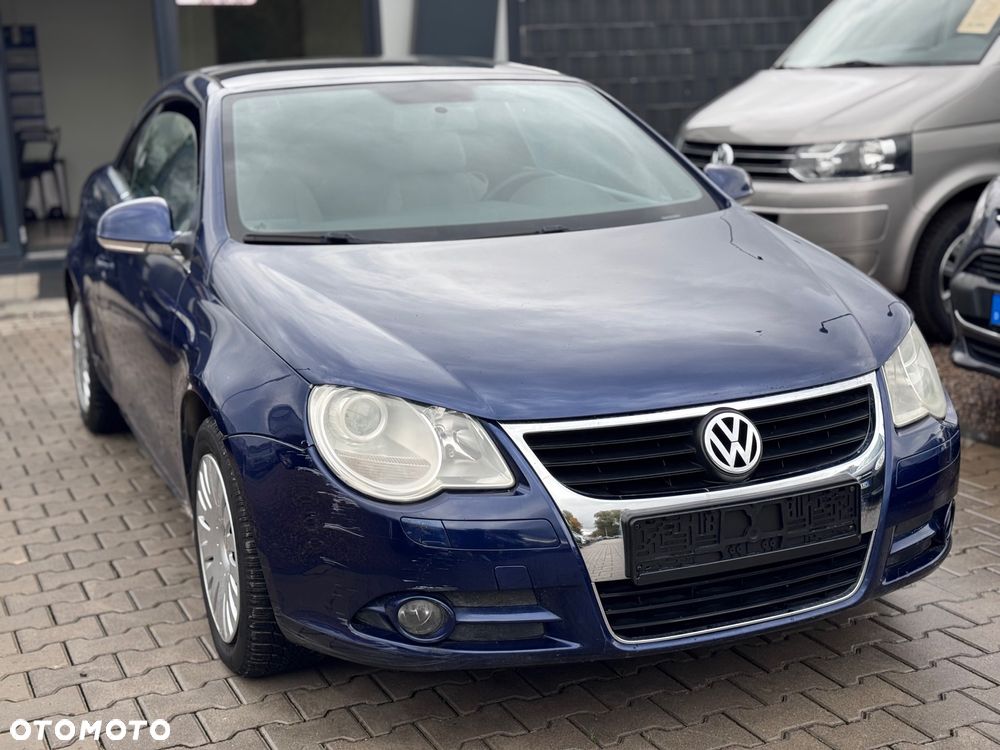 Volkswagen Eos 1.6 FSI - 3