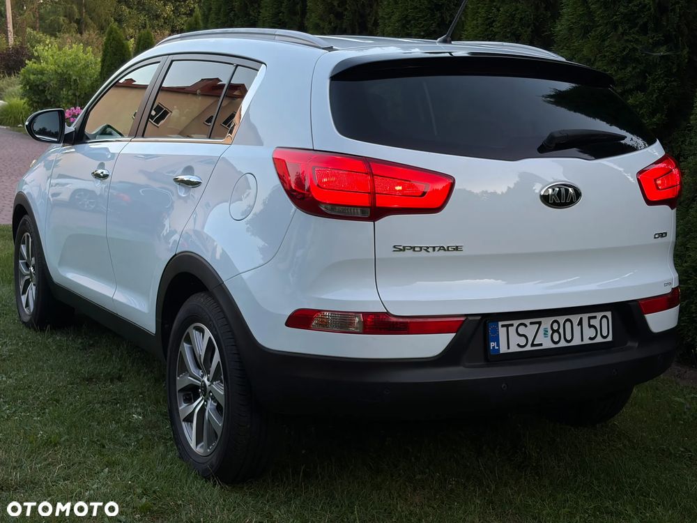 Kia Sportage 1.7 CRDI 2WD Attract - 21