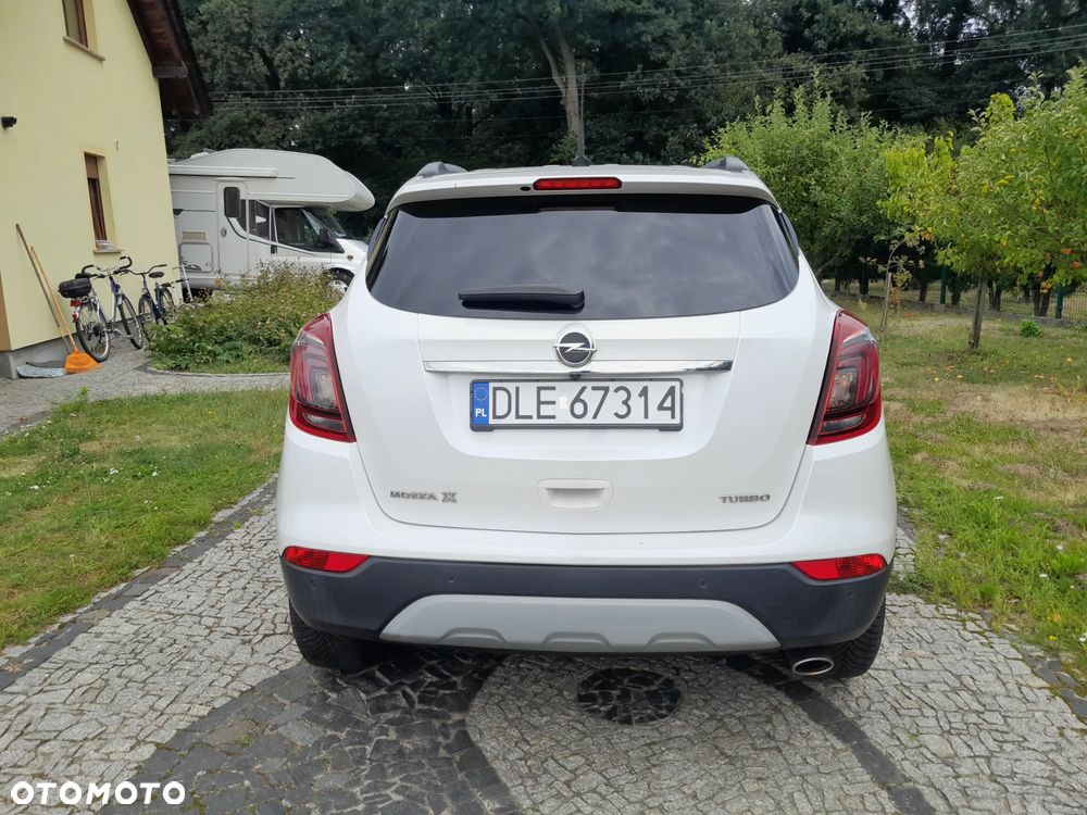 Opel Mokka X 1.4 T Ultimate S&S - 8