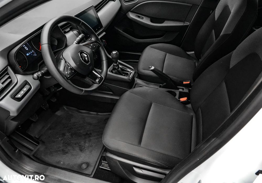 Renault Clio V 1.0 TCe Zen - 11