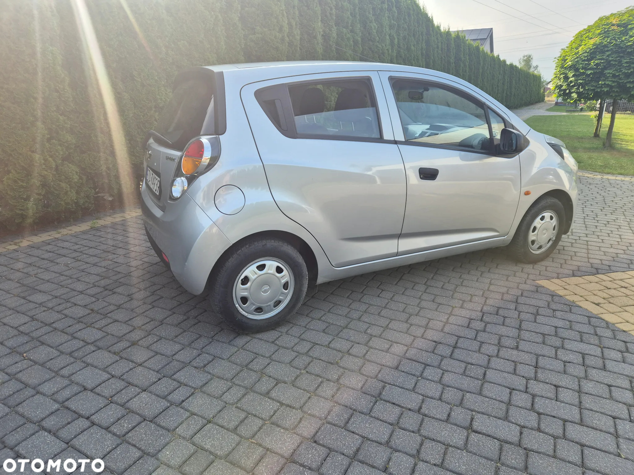 Chevrolet Spark 1.0 Base - 5