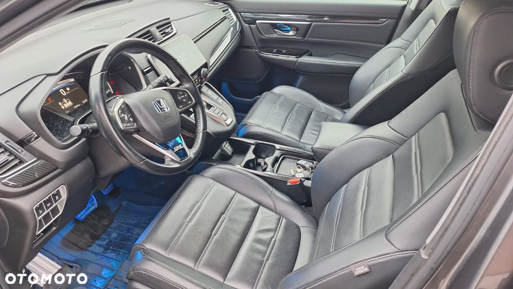 Honda CR-V 2.0 i-MMD 2WD Sport Line - 6