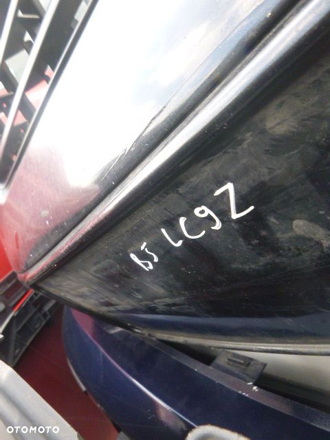 ZDERZAK PRZÓD PRZEDNI VOLKSWAGEN PASSAT B5 96-00 KOLOR LC9Z - 35