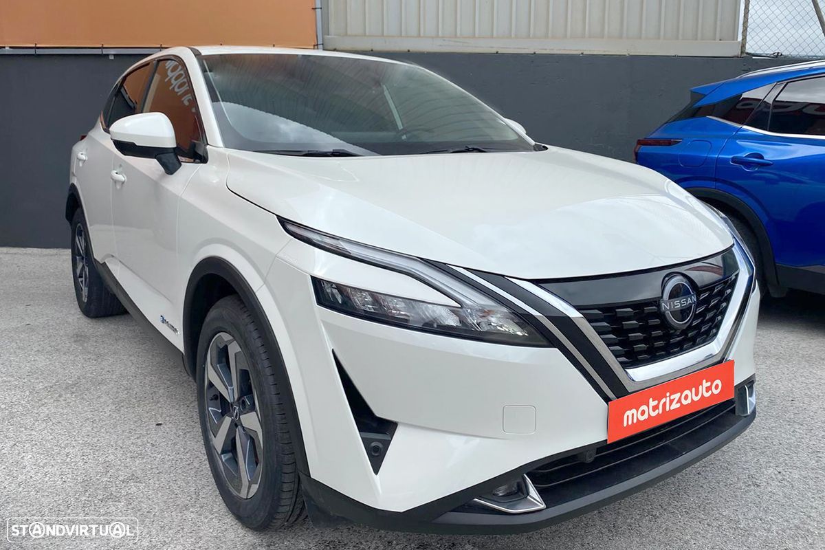 Nissan Qashqai 1.5 e-Power N-Connecta - 1
