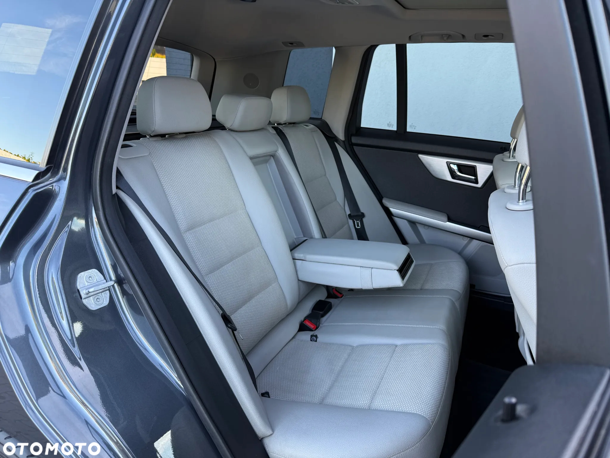 Mercedes-Benz GLK 350 CDI DPF 4Matic 7G-TRONIC - 24