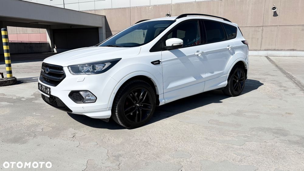 Ford Kuga 2.0 EcoBoost 4x4 ST-Line - 20