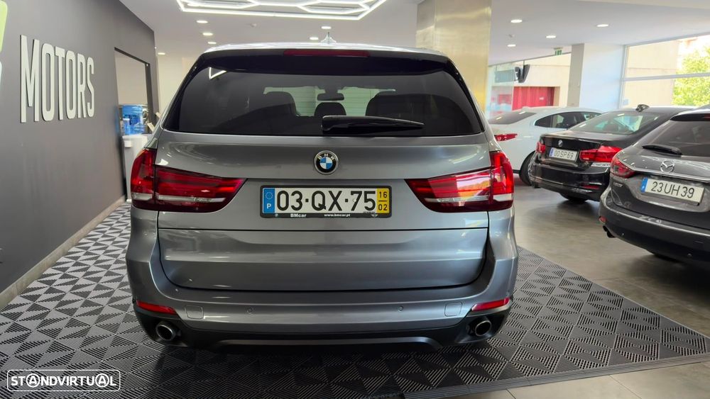 BMW X5 25 d sDrive Comfort 7L - 6