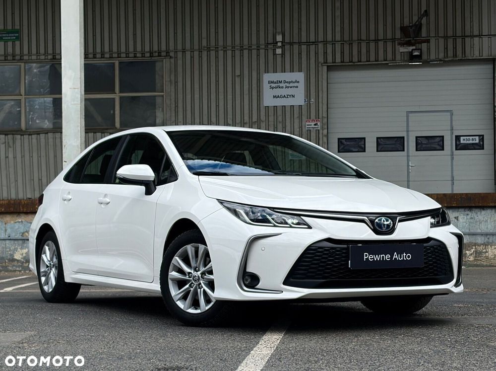 Toyota Corolla 1.8 Hybrid Comfort - 1