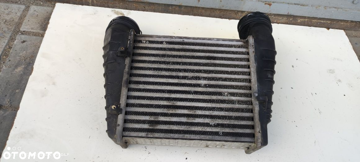 Intercooler Skoda SuperB 1.9 AWX Manual 2004 Blask Gołdap - 8