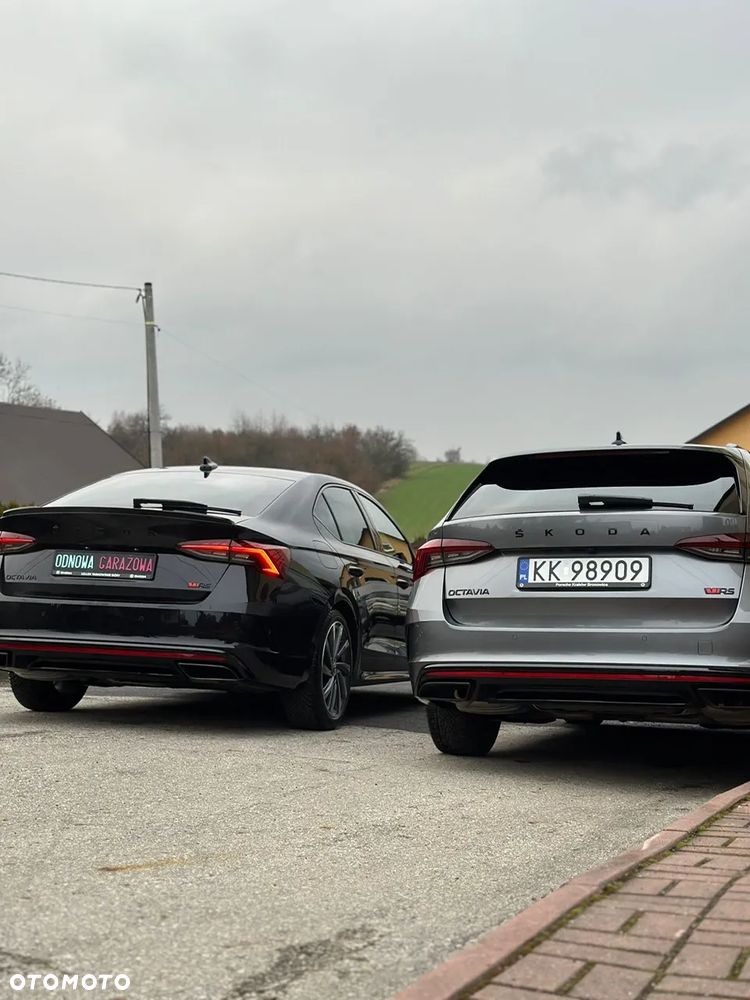 Skoda Octavia 2.0 TDI 4x4 RS DSG - 12