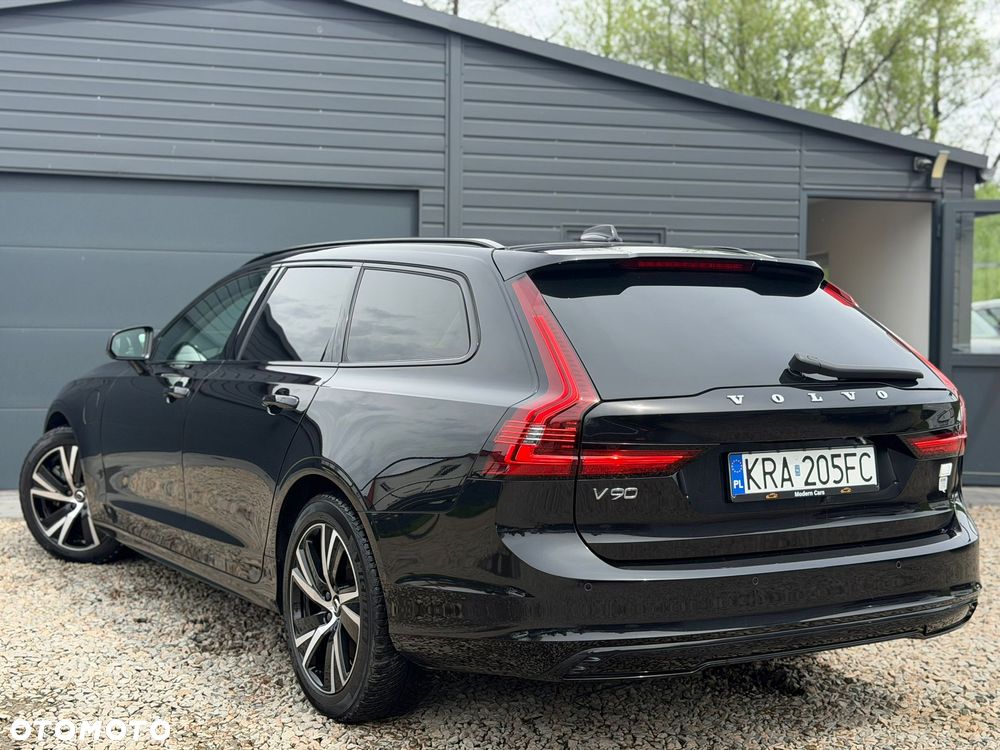 Volvo V90 T6 Recharge AWD Plus Dark - 9