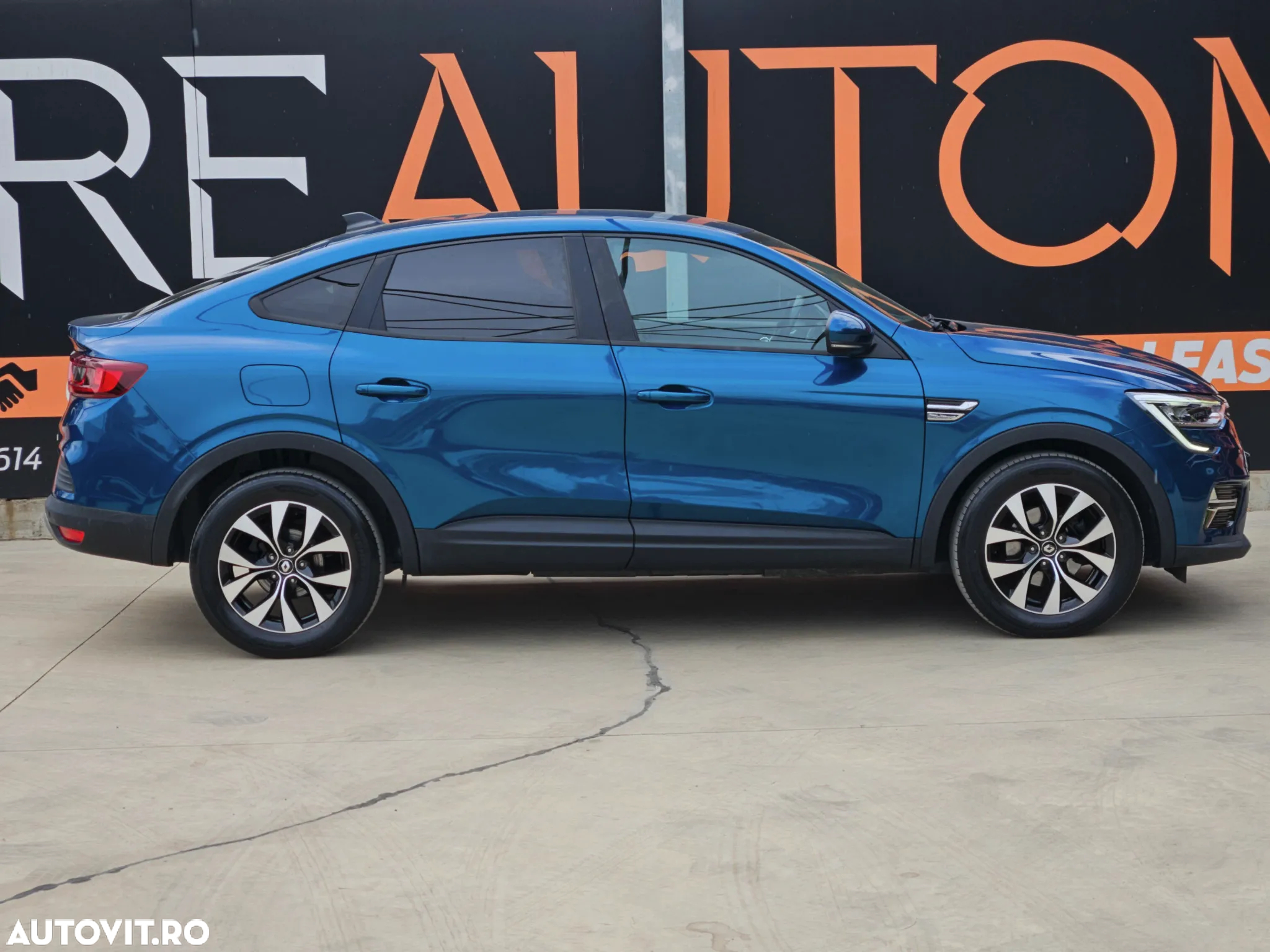 Renault Arkana E-TECH 145 Techno - 8