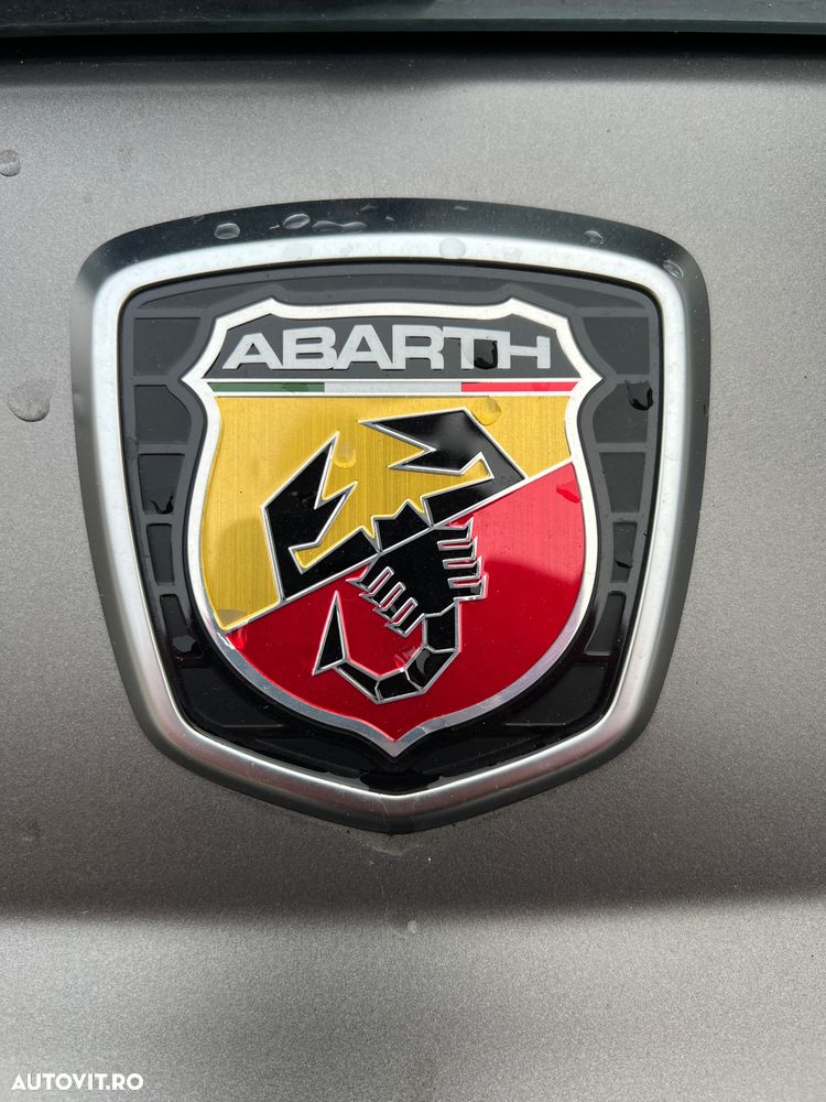 Abarth 595 - 10