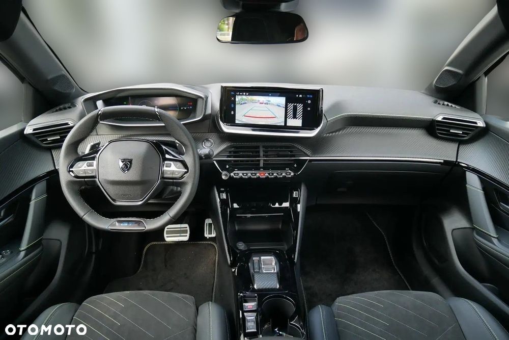 Peugeot 208 1.2 mHEV GT - 12