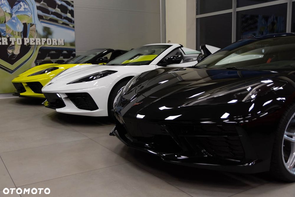 Chevrolet Corvette - 3