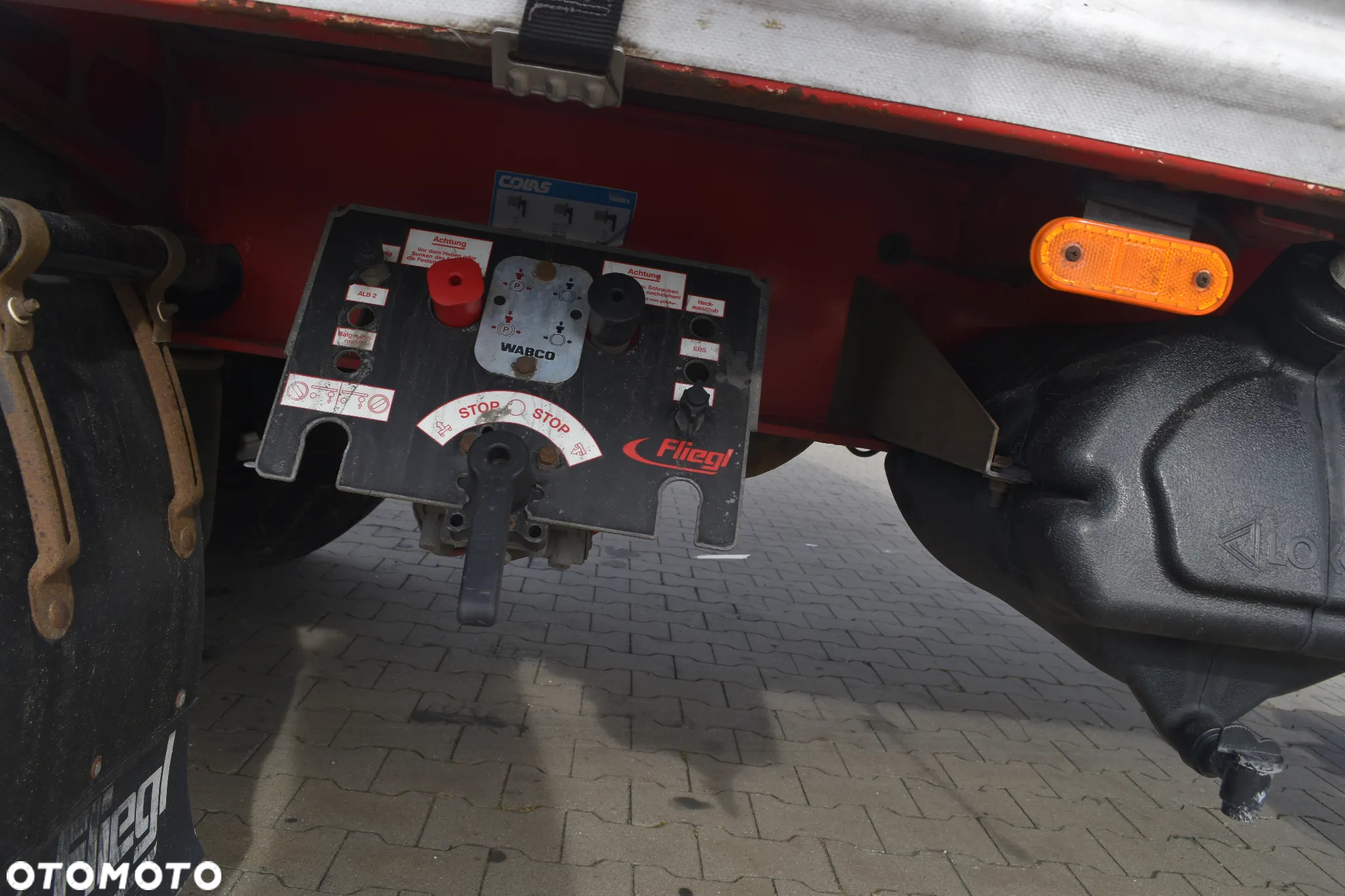 Fliegl SDS - 14