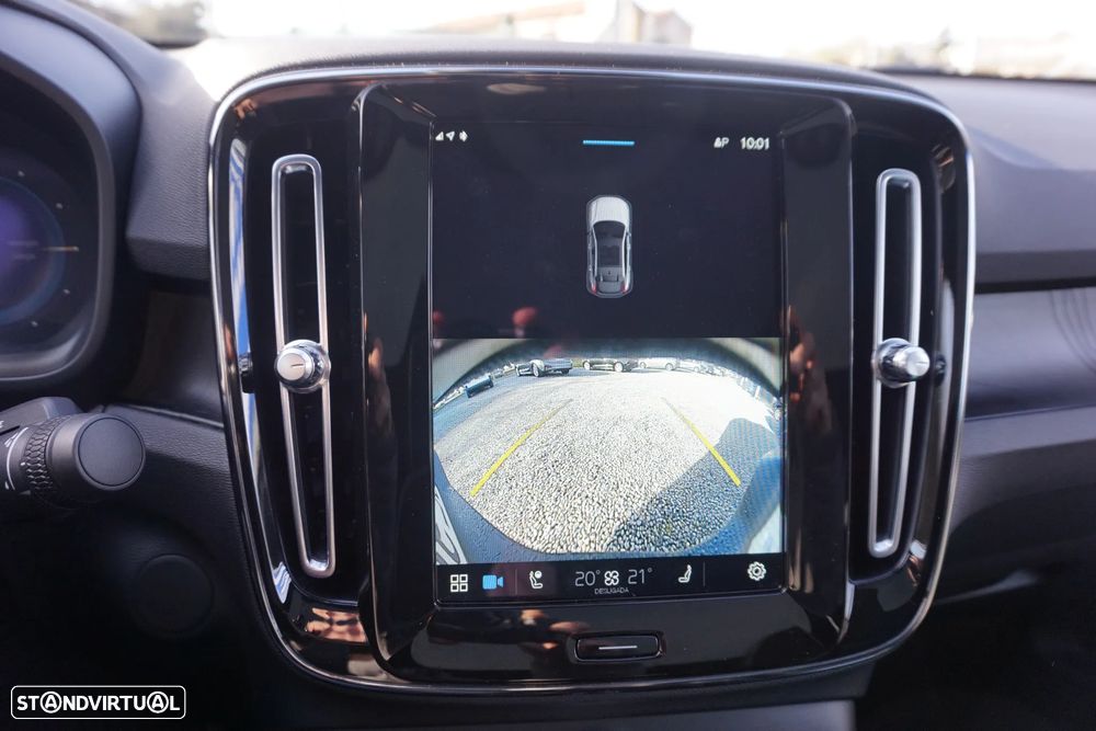 Volvo C40 Recharge Twin Motor Ultimate - 51