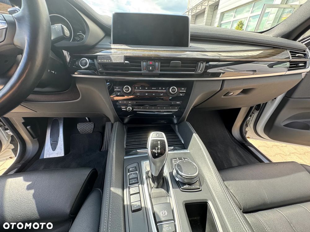 BMW X6 xDrive35i M Sport - 30