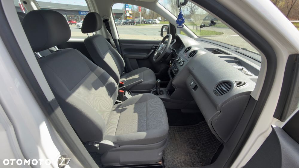 Volkswagen Caddy Standard - 19